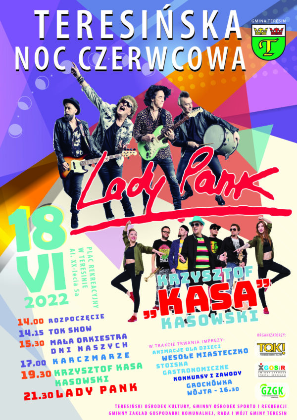 Plakat TNC 2022