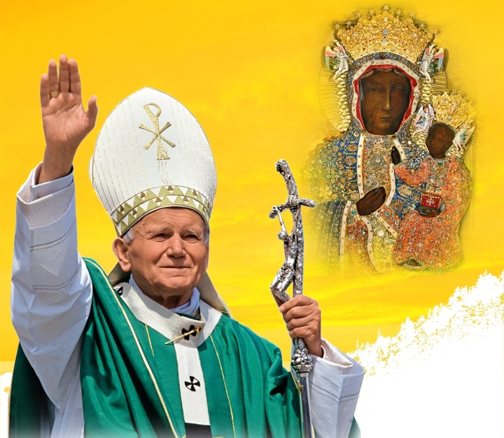 Papież Jan Paweł II