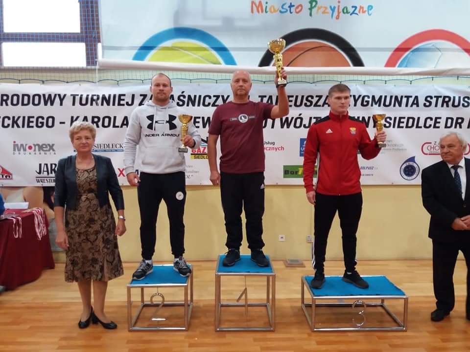 Międzynarodowego Turnieju Zapaśniczego im. Tadeusza i Zygmunta Strusów