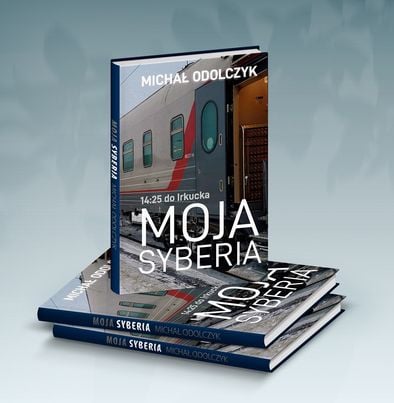Debiutancka książka Michała Odolczyka