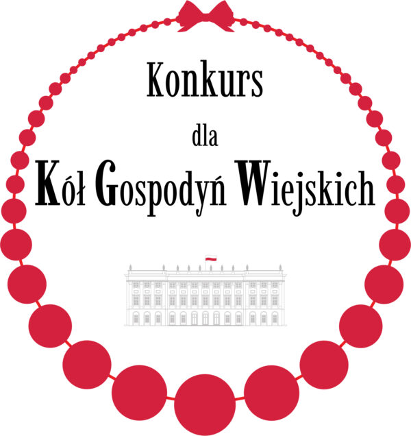 Konkurs Kół Gospodyń Wiejskich Logotyp Rafał Pękalsk