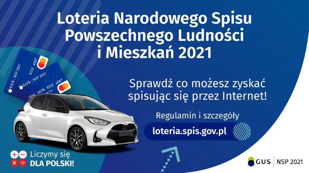 Spisz sie i wygraj samochod