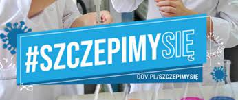 Logo #szczepimysie