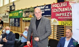 Jednym z gości honorowych był Andrzej Wroński, dwukrotny złoty medalista olimpijski z Seulu i Atlanty