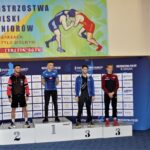 Na trzecim stopnium podium stanął Fabian Niedźwiedzki