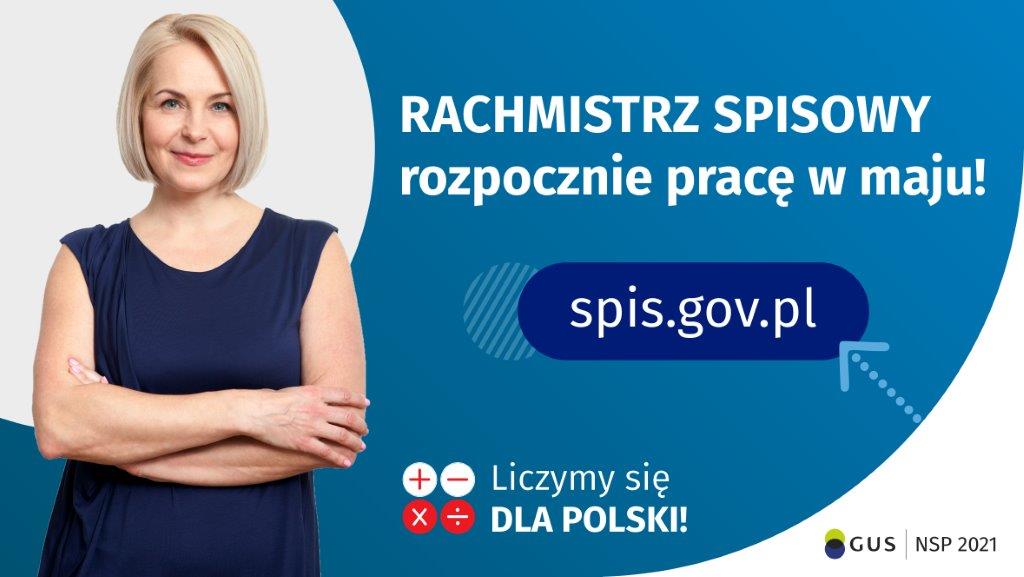 Baner Rachmistrzowie rozpoczną pracę w maju
