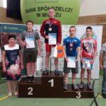 Mistrzem Zrzeszenia w kat. 68 kg został Patryk Kutyłowski