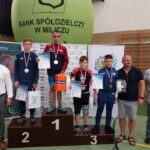 W kat. 52 kg rywalizację wygrał Dawid Bielski