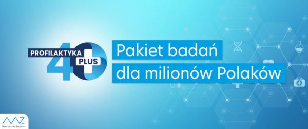 Program badań profilaktycznych dla Polaków w wieku od 40 lat i więcej oraz zniesienie limitów do specjalistów – to kolejne elementy Programu odbudowy zdrowia Polaków, które przedstawił minister zdrowia Adam Niedzielski.