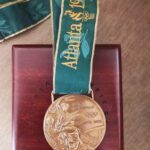 Brązowy medal olimpijski Katarzyny Klaty