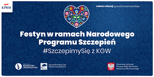 Baner Narodowy Program Szczepień