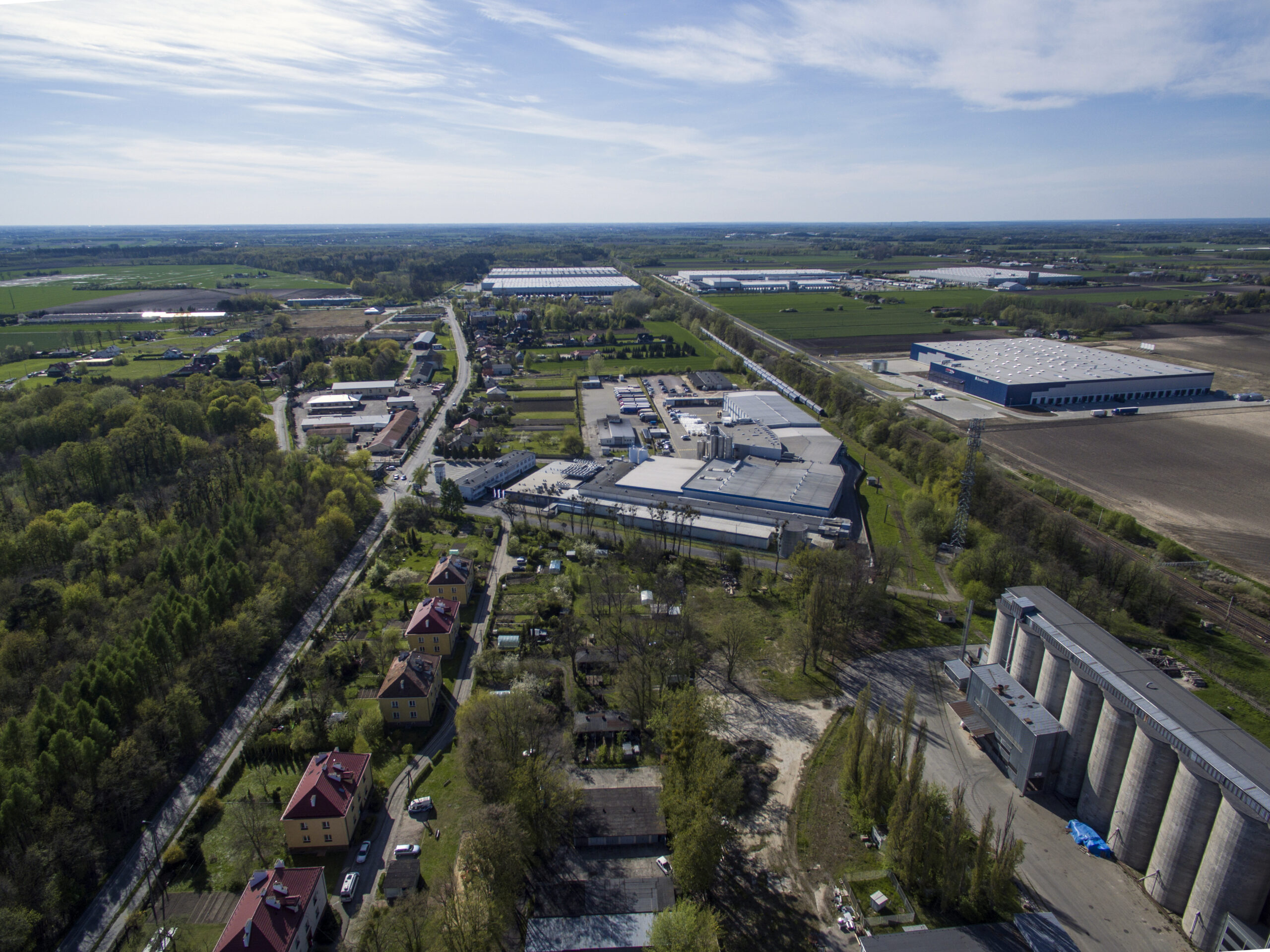 Gmina Teresin jest bardzo dobrze przygotowana na przyjęcie nowych inwestorów