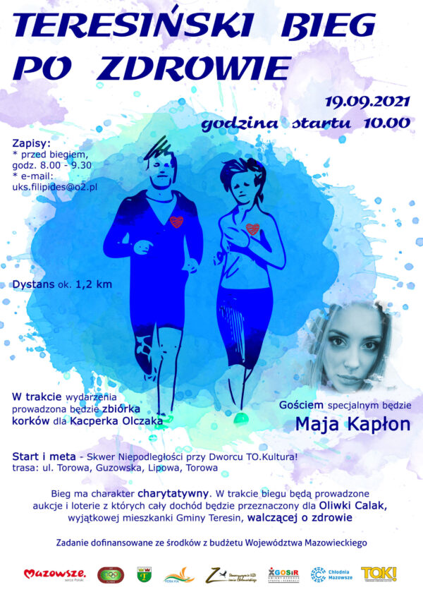 Plakat informacyjny