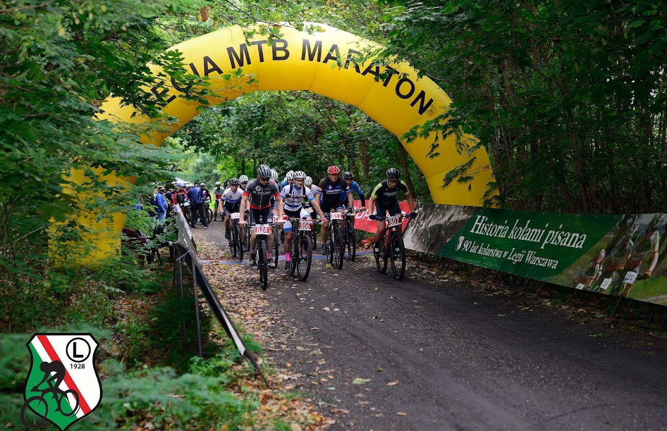 MTB Legia MaratonTeresin