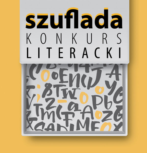 Logo Konkursu Literackiego Szuflada