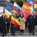 Jednogłośnie przyjęty i podpisany w tej sprawie apel, został zaniesiny w samorządowym pochodzie do Sejmu RP.