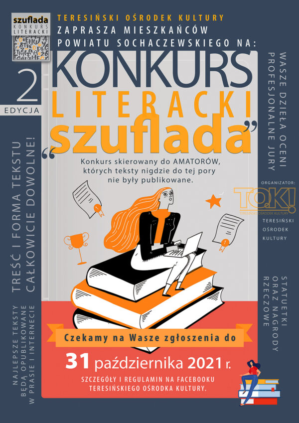 SZUFLADA 2021 plakat