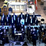 Koncert w hołdzie św. Janowi Pawłowi II w 103. rocznicę odzyskania niepodległości w niepokalanowskiej bazylice.