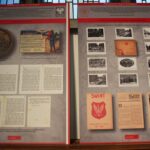 Uroczystościom w Niepokalanowie towarzyszyła wystawa „Od Konstytucji 3 Maja do Niepodległości”.