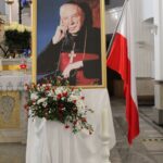 Zwieńczeniem dnia była msza dziękczynna w niepokalanowskiej bazylice za beatyfikację kardynała Stefana Wyszyńskiego.