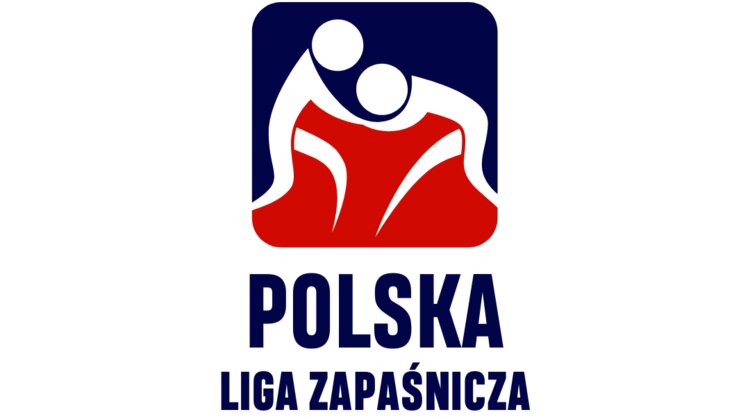 Logo Polskiej Ligi Zapaśniczej