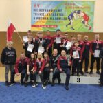 Drużyna LKS Mazowsze Teresin zajęła 2. miejsce w klasyfikacji drużynowej