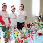 Pieniądze ze sprzedanych ozdób bożonarodzeniowych zasilą działalność statutową KGW Mazowianki