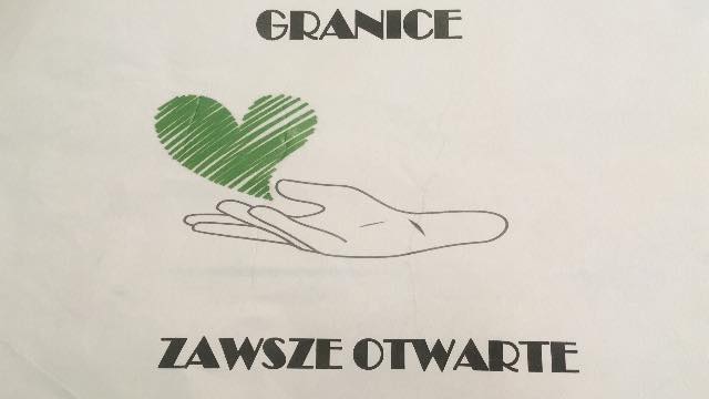 Logo sołectwa Granice