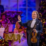 Gwiazdka z maestro André Rieu