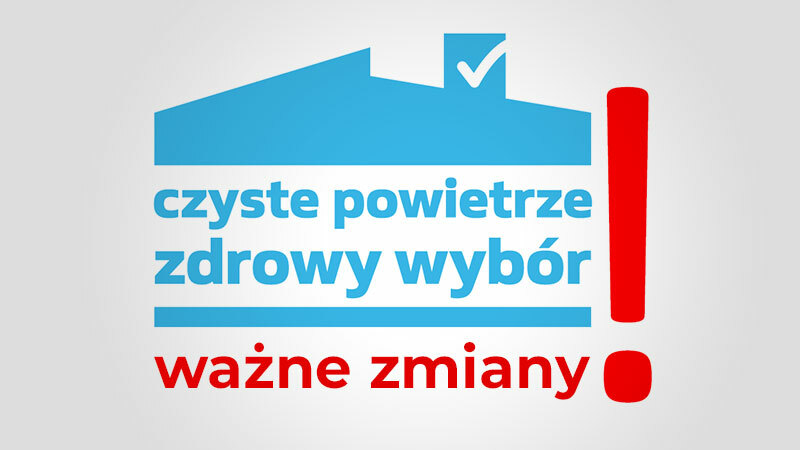 logo Czyste Powietrze