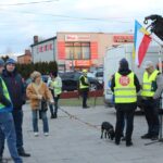 Jesteśmy z Wami! Manifestacja solidarności z Ukrainą w Teresinie