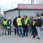 Jesteśmy z Wami! Manifestacja solidarności z Ukrainą w Teresinie