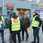 Jesteśmy z Wami! Manifestacja solidarności z Ukrainą w Teresinie