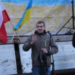 Jesteśmy z Wami! Manifestacja solidarności z Ukrainą w Teresinie