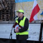 Jesteśmy z Wami! Manifestacja solidarności z Ukrainą w Teresinie