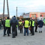 Jesteśmy z Wami! Manifestacja solidarności z Ukrainą w Teresinie