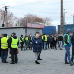 Jesteśmy z Wami! Manifestacja solidarności z Ukrainą w Teresinie