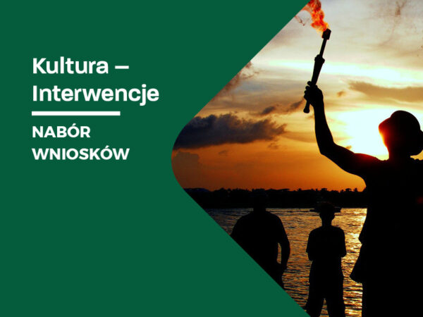 LOGO KULTURA - INTERWENCJE 2022