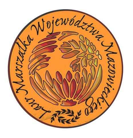 Logo konkursu Laur Marszałka