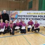 W klasyfikacji medalowej Halowych Mistrzostw Polski Seniorów LKS Mazowsze Teresin zajęło 4. miejsce.