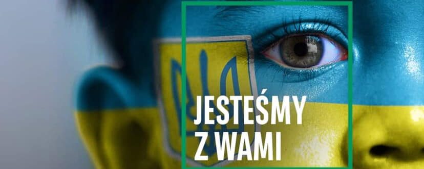 Jesteśmy z wami