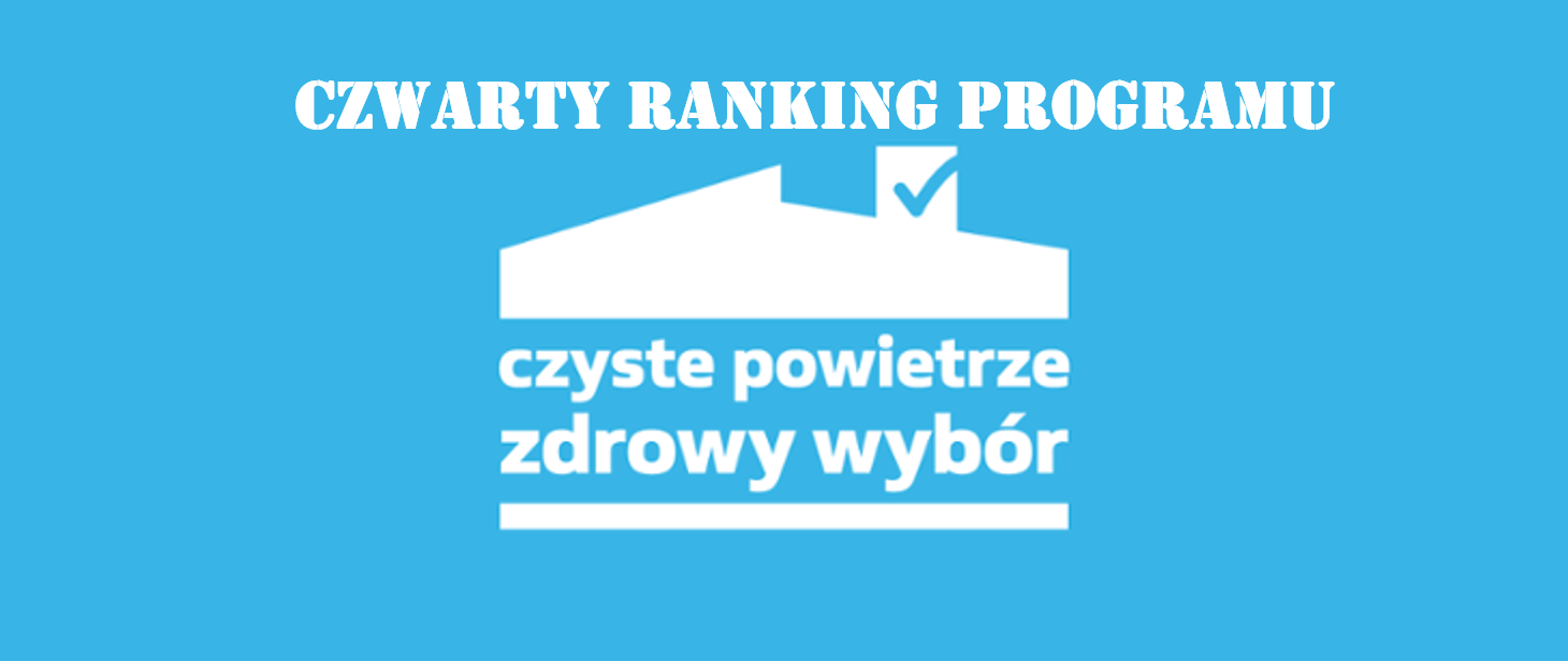 Logo Czyste Powietrze