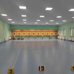 Halowe Mistrzostwa Młodzików w Łucznictwie - Teresin 2022