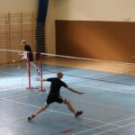 Lotką przeciw wojnie. Charytatywny turniej badmintona w Teresinie