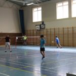 Lotką przeciw wojnie. Charytatywny turniej badmintona w Teresinie