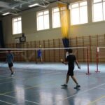 Lotką przeciw wojnie. Charytatywny turniej badmintona w Teresinie