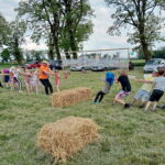 Dzień Dziecka w sołectwach Izbiska i Pawłowice