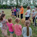 Dzień Dziecka w sołectwach Izbiska i Pawłowice