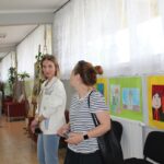 Kolorowy zawrót głowy - wystawa w TOK-u