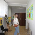 Kolorowy zawrót głowy - wystawa w TOK-u